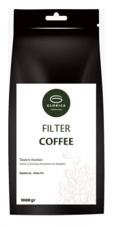 Globica Kağıt Moka Pot Espresso 1 kg Kahve kullananlar yorumlar